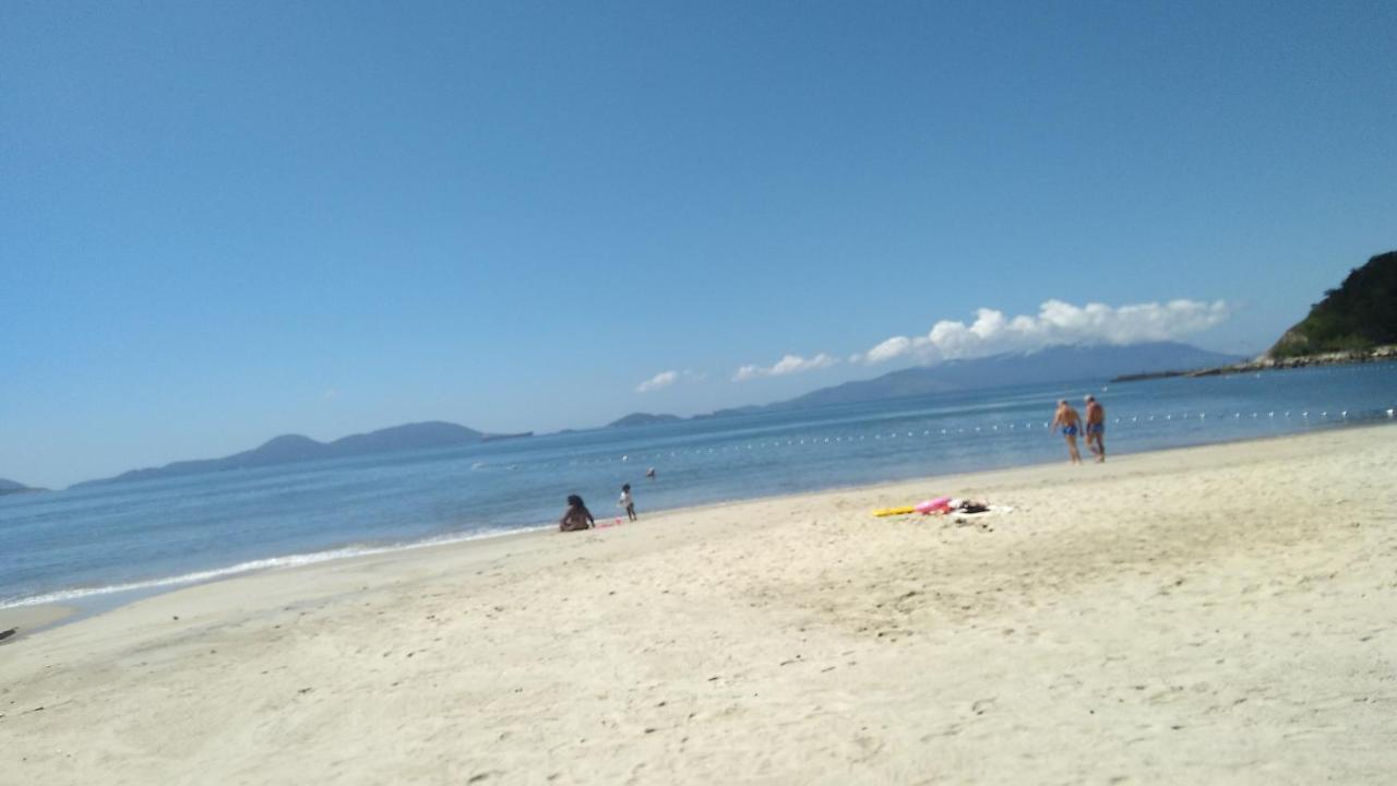Temporada Suite Praia Do Apara Ibicui มันการาทีบา ภายนอก รูปภาพ